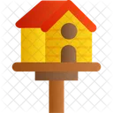 鳥小屋  アイコン