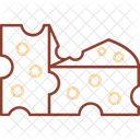 치즈  아이콘