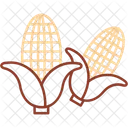 옥수수  아이콘