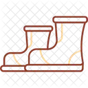 부츠  아이콘
