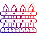 フェンス  アイコン