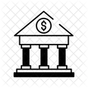 증권 거래소 아이콘