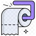 티슈 페이퍼 티슈 롤 티슈 아이콘