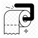 화장지 티슈페이퍼 티슈롤 아이콘