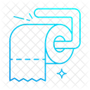 화장지 티슈페이퍼 티슈롤 아이콘