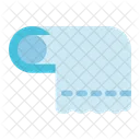 화장지 위생 욕실 아이콘