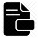 ファイル  アイコン