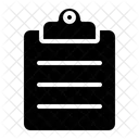 書類  アイコン