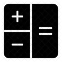 計算  アイコン