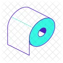 화장지 세면용품 제품 아이콘