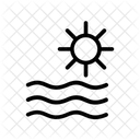 물 아이콘