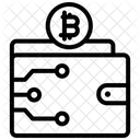 디지털 지갑 아이콘