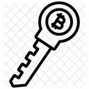 공개 키 아이콘