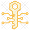 디지털 키 아이콘