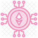 이더리움 네트워크 아이콘