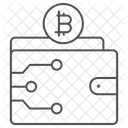 디지털 지갑 아이콘