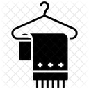 吊りタオル  アイコン