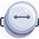 그릴 그릴 기계 그릴러 아이콘