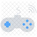 ゲーム、ゲームパッド、ゲームコンソール アイコン