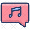 音声メッセージ  アイコン