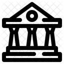 은행  아이콘