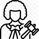 弁護士  アイコン