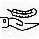 優しく  アイコン