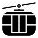 케이블카  아이콘