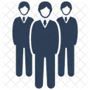 リーダー、リーダーシップ、ビジネス アイコン