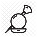 美容、オンライン、ショップ アイコン