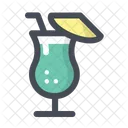 칵테일  아이콘