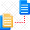 번역 번역 자연어 처리 아이콘