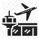 空港  アイコン
