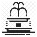 噴水  アイコン