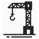 クレーン  アイコン