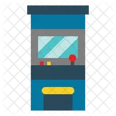 アーケード、ゲーム、ゲーム アイコン