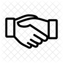 회의 컨퍼런스 헌신 아이콘