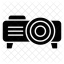 영사기 영화 영사기 의식 아이콘