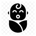 아기 유아 어린이 아이콘