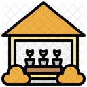 원예 일상 부동산 아이콘