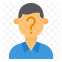 인간의 자주 묻는 질문  아이콘