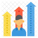 인간의 개선  아이콘