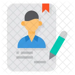 계약서  아이콘