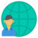 국제 후보자  아이콘