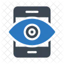 보기 모바일 표시 아이콘