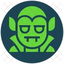 할로윈 공포 괴물 아이콘