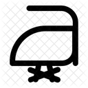 찌기 세탁 세탁하지 마세요 아이콘