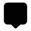 チャット  アイコン