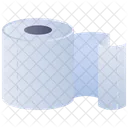 화장지 종이 타월 티슈 아이콘