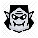 할로윈 박쥐 유령 아이콘